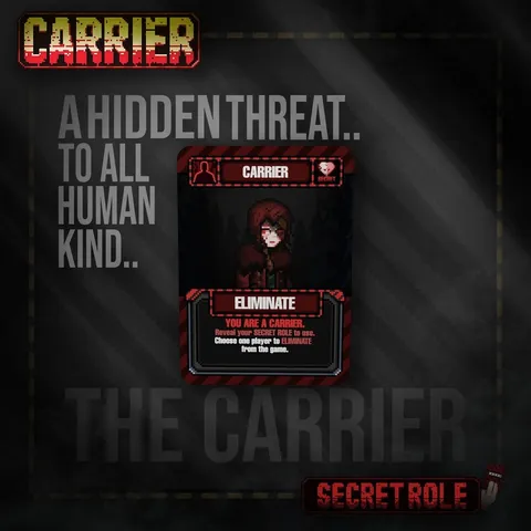 Carrier — Instagram post